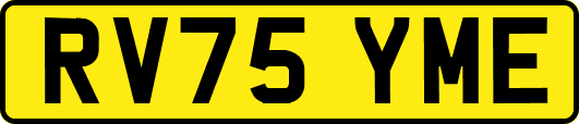 RV75YME