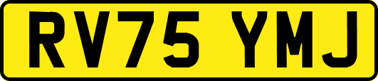 RV75YMJ