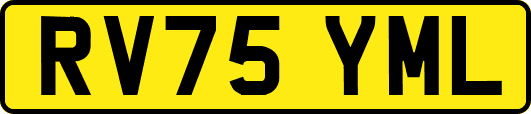 RV75YML