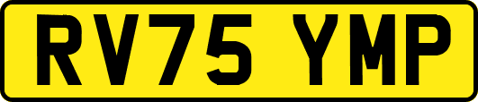 RV75YMP