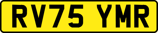 RV75YMR