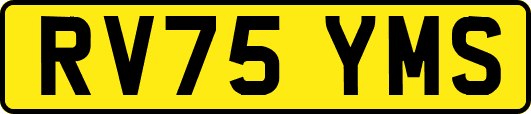 RV75YMS