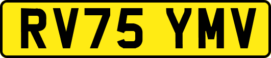 RV75YMV
