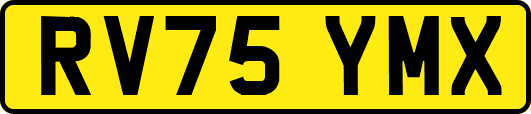 RV75YMX