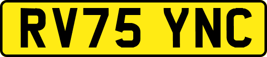 RV75YNC