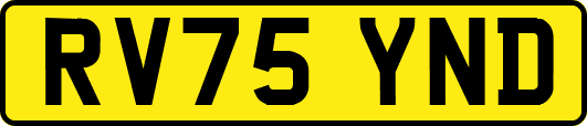 RV75YND