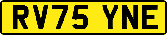 RV75YNE