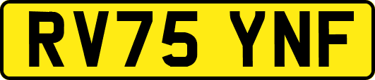 RV75YNF