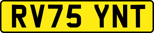 RV75YNT