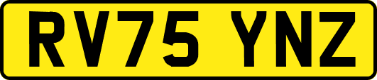 RV75YNZ