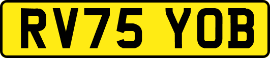 RV75YOB