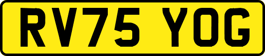 RV75YOG