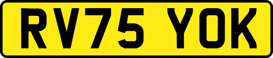 RV75YOK
