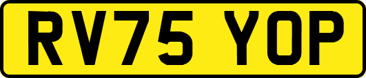 RV75YOP