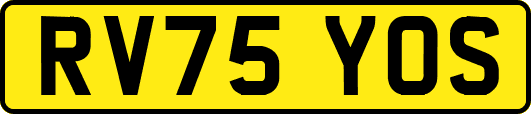 RV75YOS