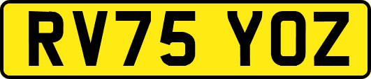 RV75YOZ