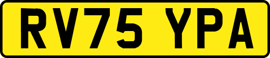 RV75YPA