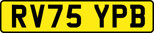 RV75YPB