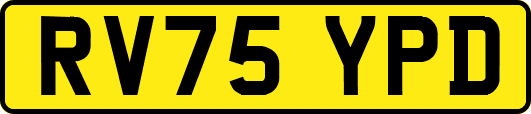 RV75YPD