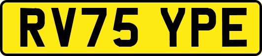 RV75YPE