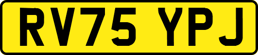 RV75YPJ