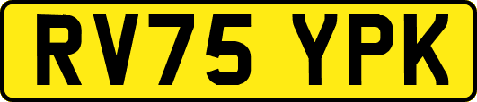 RV75YPK