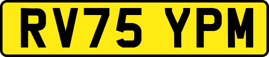 RV75YPM