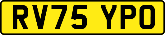 RV75YPO