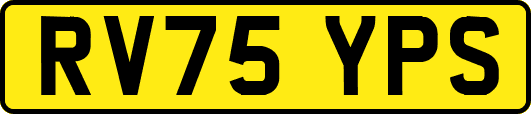 RV75YPS