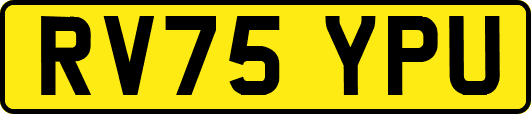 RV75YPU