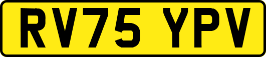 RV75YPV