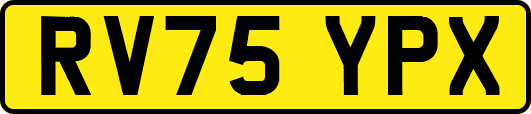 RV75YPX