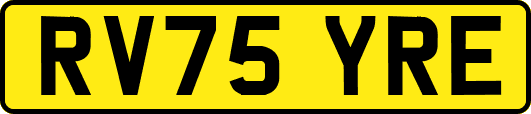 RV75YRE
