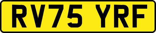 RV75YRF