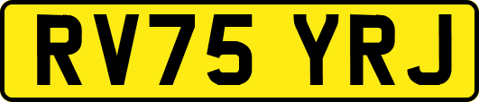 RV75YRJ