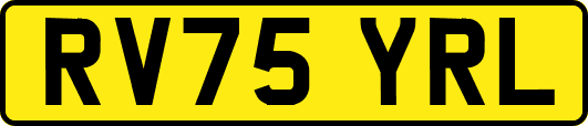 RV75YRL