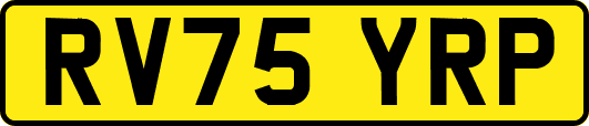 RV75YRP
