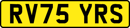 RV75YRS