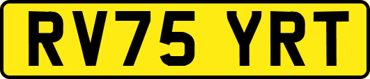 RV75YRT