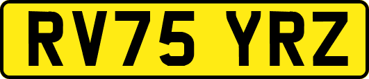 RV75YRZ