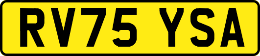 RV75YSA