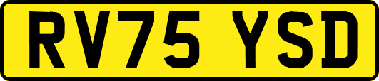 RV75YSD
