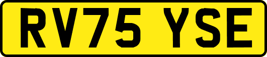 RV75YSE