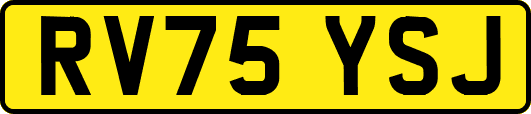 RV75YSJ