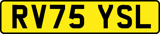 RV75YSL