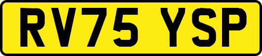 RV75YSP
