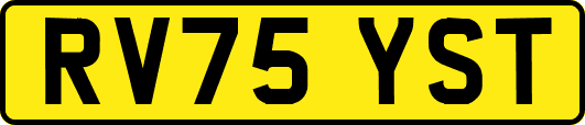 RV75YST