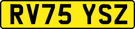 RV75YSZ