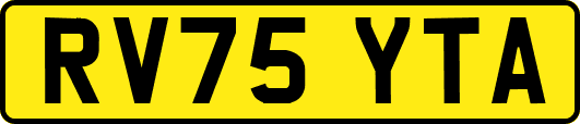 RV75YTA