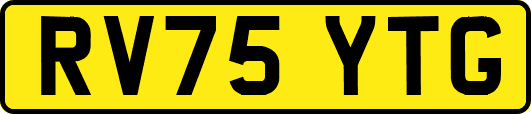 RV75YTG